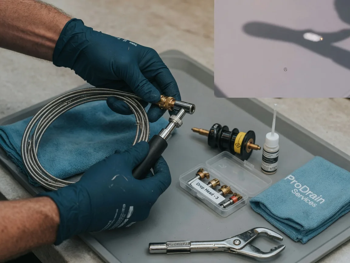 Why choose Drain Cleaning in Widen, WV